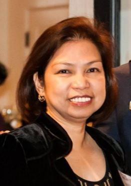 Hannellie Mendoza, VP Treasurer